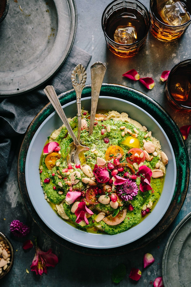 Mexican Spicy Salad